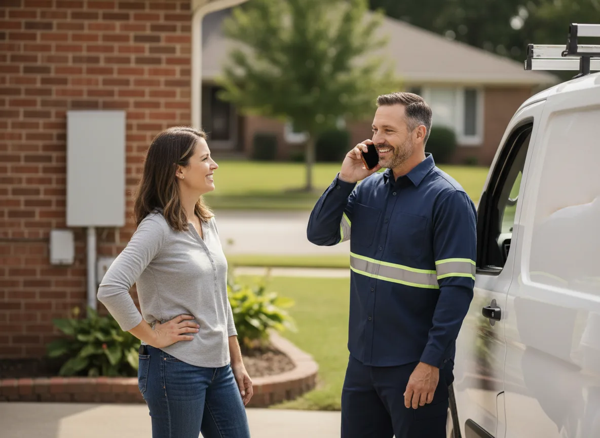 Electrical repair frequently asked questions in Coinjock, NC